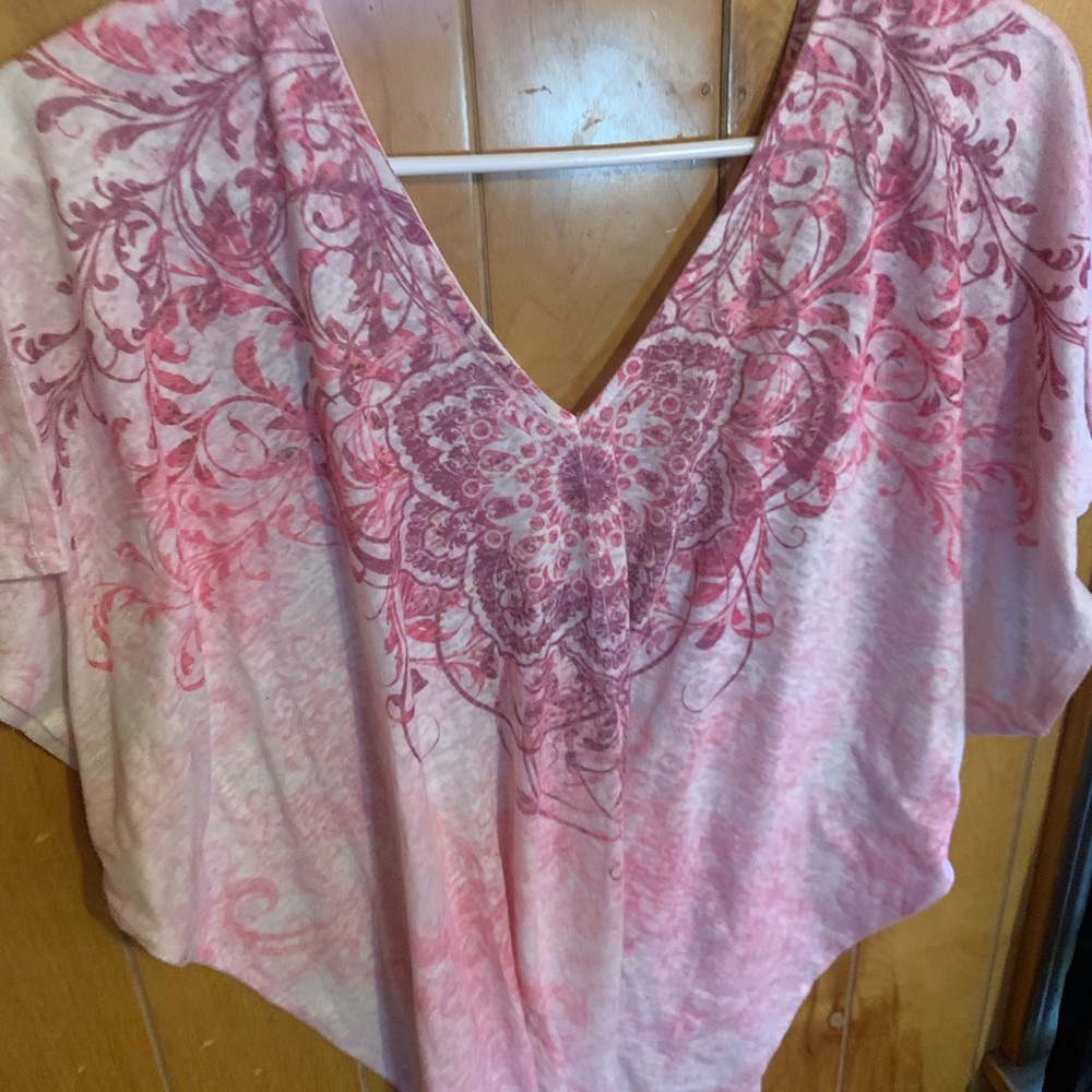 L/XL Cato tops 3 tops